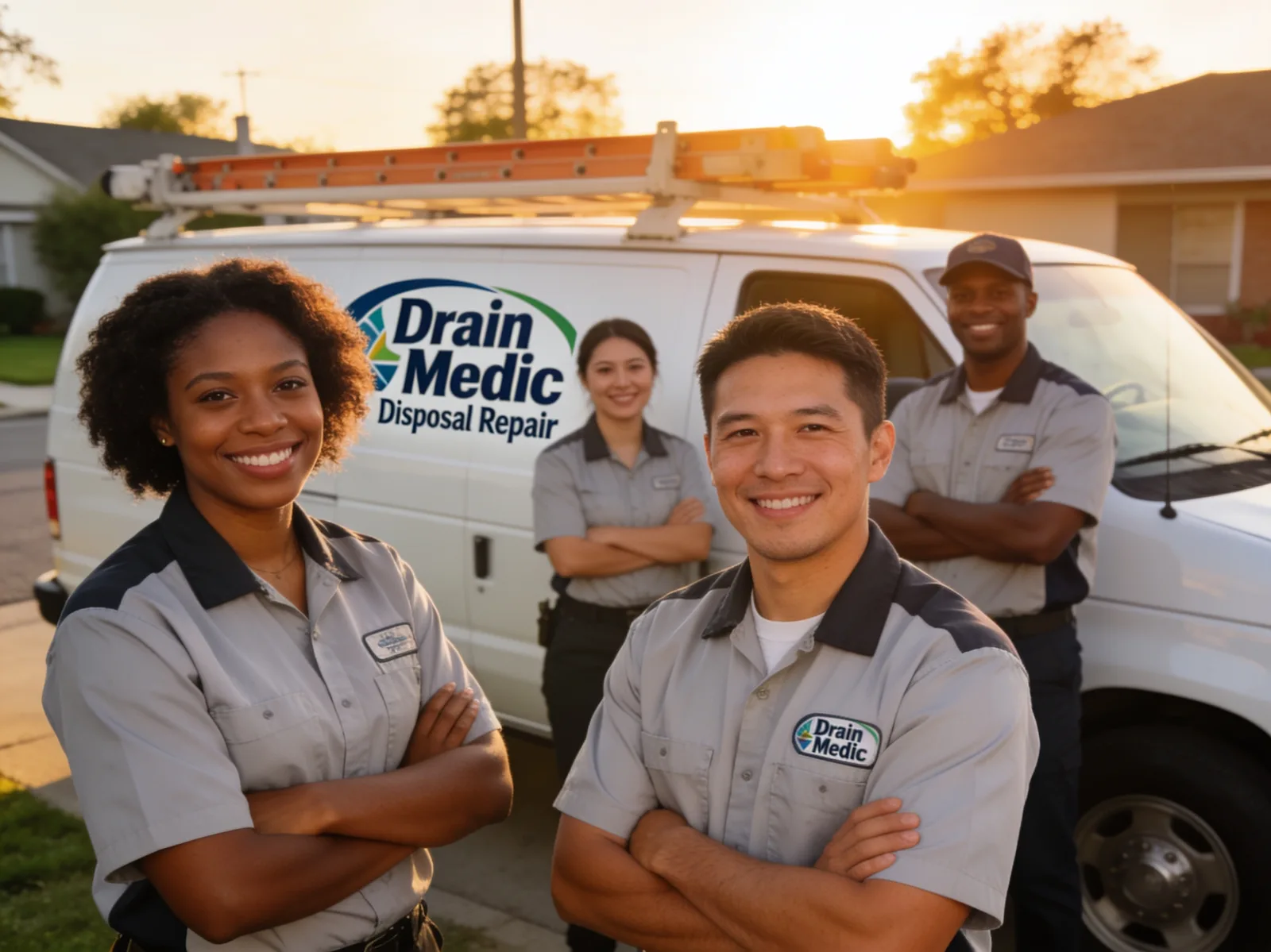 Garbage Disposal Repair company in Northpoint, PA